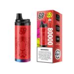 ZOOY KING 3 in 1 80000 PUFFS - Image 3
