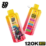 ZOOY VAPE 120K 6 IN 1 - Image 4