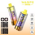 Waspe Crystal 8 in 1 180K Puffs - Image 6