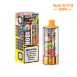 Waspe Crystal 8 in 1 180K Puffs - Image 7