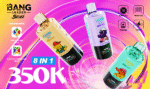 Bang Leader 350K Disposable Vape