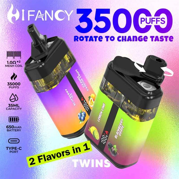 ifancy vape RAZ LTX DC25K Tobacco Disposable main image 0
