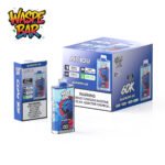 WASPE Bar 60000 Puffs Disposable Vape – 3-in-1 Triple Flavor Long-Lasting Vape - Image 4
