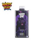 WASPE Bar 60000 Puffs Disposable Vape – 3-in-1 Triple Flavor Long-Lasting Vape - Image 3