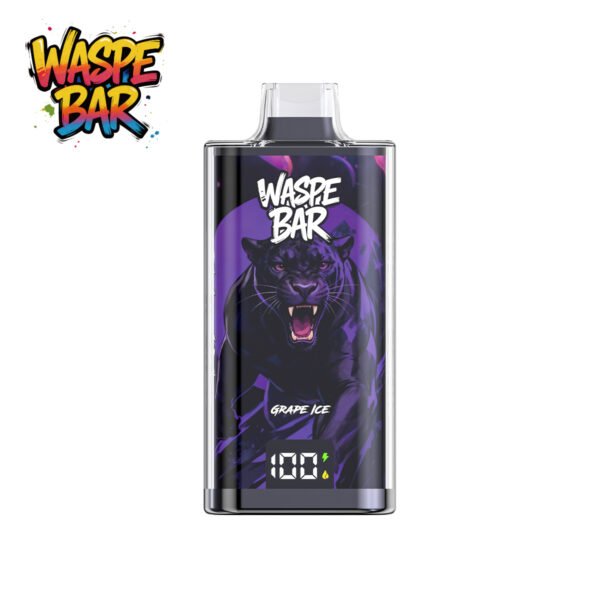 disposable vape pods WASPE Bar 60000 Puffs Disposable Vape – 3-in-1 Triple Flavor Long-Lasting  Vape