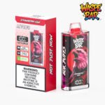WASPE Bar 60000 Puffs Disposable Vape – 3-in-1 Triple Flavor Long-Lasting Vape - Image 7