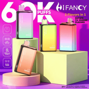 HIFANCY TWIN MAX 60K