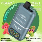 FIZZY TWINS 50000 PUFFS - Image 4