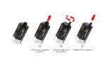ELE WORLD 200,000 PUFFS 6-in-1 Disposable Vape - Image 4