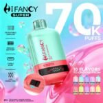 HIFANCY SUPER 70K hot-selling - Image 7