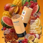 Airmez 300k 12-IN-1 puffs disposable vape wholesale - Image 6