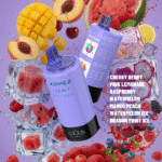 Airmez 300k 12-IN-1 puffs disposable vape wholesale - Image 5