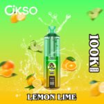 OKSO Tornado 100K