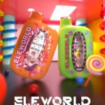 ELE WORLD 70k PUFFS