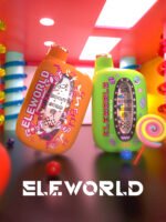 ELE WORLD 70k PUFFS