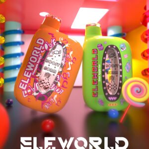 ELE WORLD 70k PUFFS