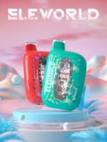 ELE WORLD 70k PUFFS - Image 2