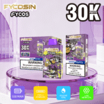 FYCOSIN FYCOS 30000 Puffs Disposable Vape – Powerful Performance & Long-Lasting Flavor - Image 4