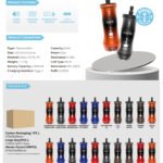 AAOK Dual Flavors 110K Disposable