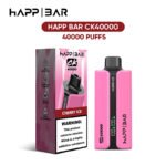 HAPP BAR CK40000 Disposable Vape - Image 4