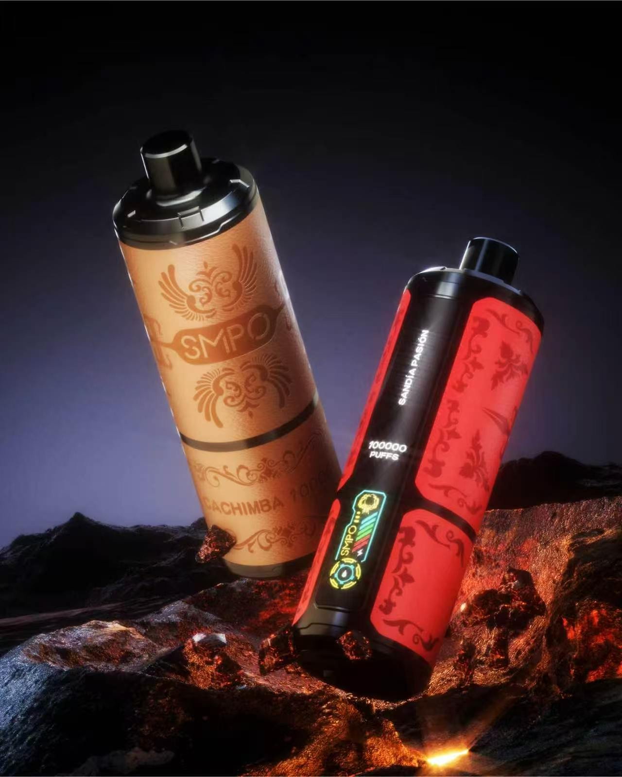 CACHIMBA 100K CACHIMBA 100000 Puffs Disposable Vape - Image 1