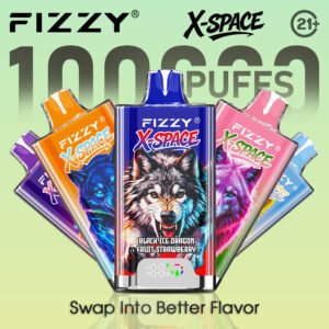 Fizzy X-Space 100K