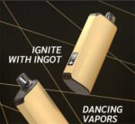Alibarbar Ingot 9000 puffs Australia disposable vape
