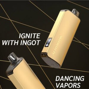 Alibarbar Ingot 9000 puffs Australia disposable vape