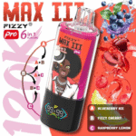 Fizzy MAX III Pro 120K - Image 2