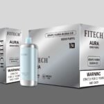 FITECH Aura 12000 Puffs Disposable Vape