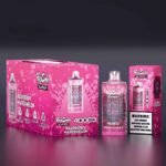 Vapsolo 40k puffs