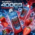 Vapsolo 40k puffs - Image 2